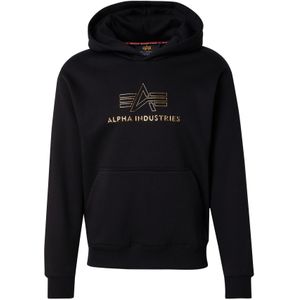 Alpha Industries - Basic TPU Hoodie - Sweater