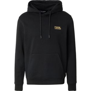 Karl Lagerfeld Sweatshirt  lichtgeel / zwart