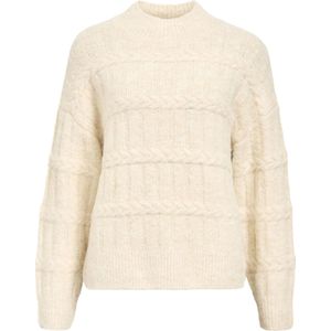 OBJECT Trui  natuurwit