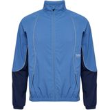 Hummel - HMLPULSE WOVEN ZIP JACKET - Trainingsjack - Met Rits