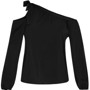 faina Blouse  zwart