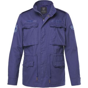 JP1880 Tussenjas  blauw