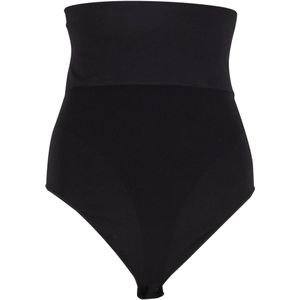 Lykkeland Atelier Shapingslip 'Second Skin'  zwart