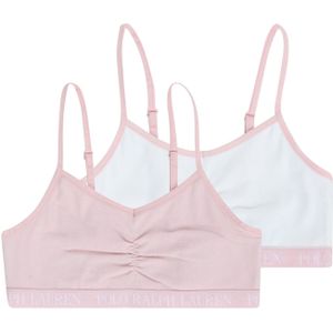 Polo Ralph Lauren BH  rosa / wit