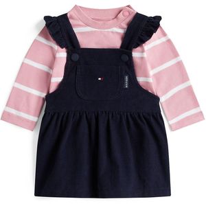 TOMMY HILFIGER Set  navy / rosa / wit