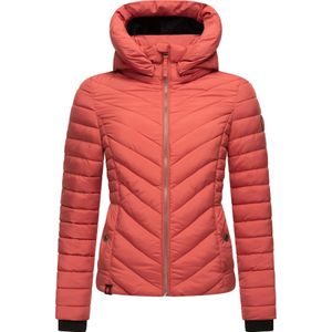 MARIKOO Tussenjas 'Kagomee'  oudroze / zwart