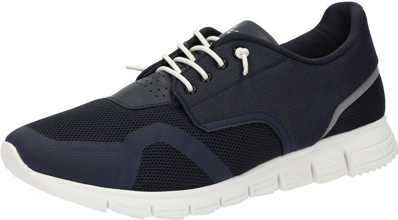 SIOUX - Sneakers - Donkerblauw