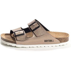 Bayton Muiltjes 'Tracy'  brons / zwart