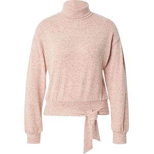 ABOUT YOU Trui 'Tanisha'  roze gemêleerd
