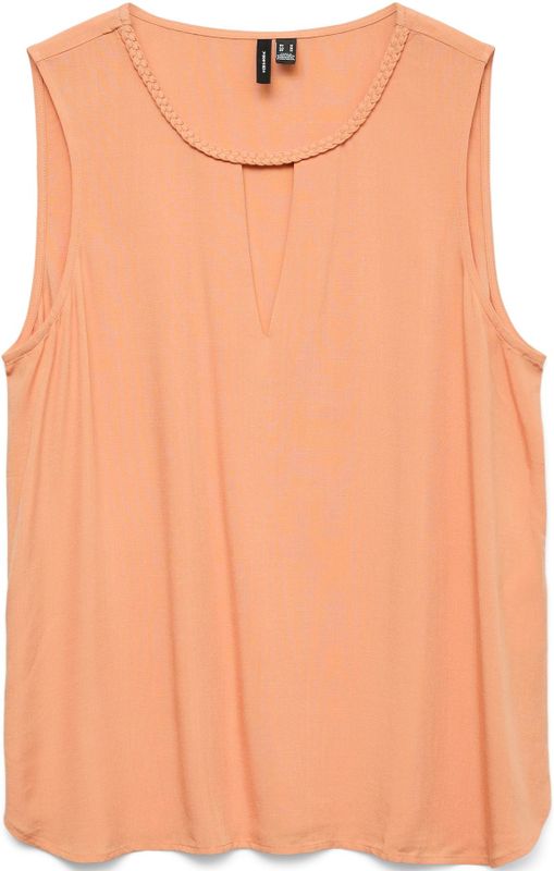 Vmbia - Top - Blouse - Mouwloos - Loose Fit