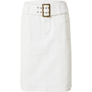 Bella x ABOUT YOU Rok 'Caja'  wit