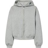 Pcbucuba - Scuba Hoodie - Polyester - Oversized Fit