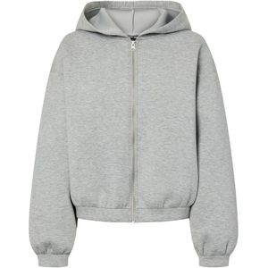 Pcbucuba - Scuba Hoodie - Polyester - Oversized Fit