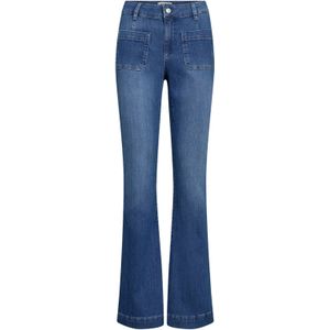 Ivy Copenhagen Jeans ' IVY-Ann '  blauw denim