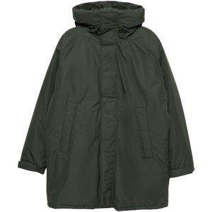 Pull&Bear Tussenparka  kaki