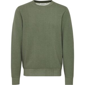 Casual Friday Trui 'Sebastian'  kaki