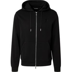 Karl Lagerfeld Sweatvest  zwart