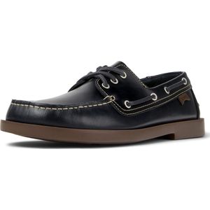CAMPER Mocassins 'Don'  donkerblauw