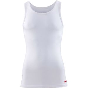 Blackspade Functioneel shirt 'Singlet'  wit