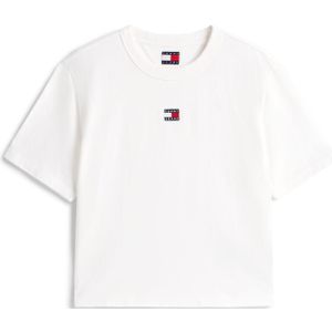 Tommy Jeans Shirt  wit