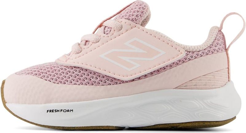 New Balance - Sportschoen - Grijs/Wit - Fitness-schoenen