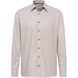 ETERNA Zakelijk overhemd  sand