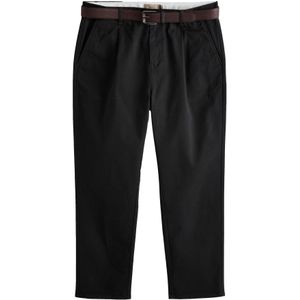 Next Bandplooibroek  zwart