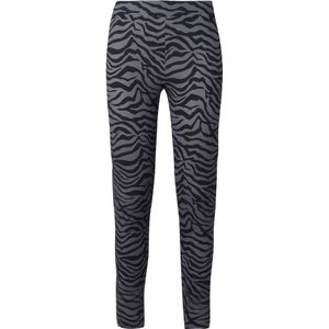 ONLY Leggings 'ONLKIM'  grijs / zwart