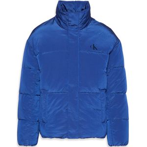 Calvin Klein Jeans Winterjas  royal blue/koningsblauw