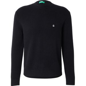 UNITED COLORS OF BENETTON Trui  zwart