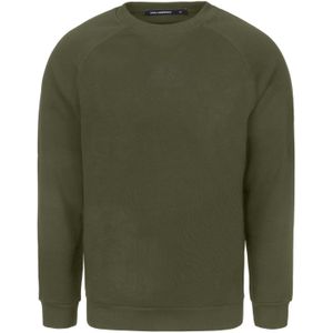 Karl Lagerfeld Sweatshirt  donkergroen
