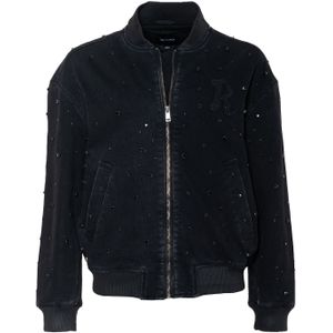 Elias Rumelis Tussenjas 'Isla'  black denim