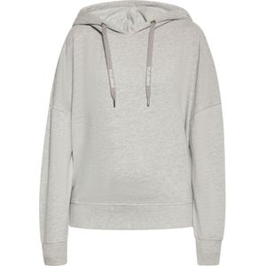 swirly Sweatshirt  lichtgrijs