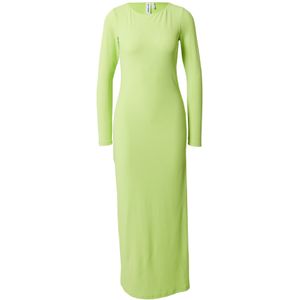 Résumé Jurk 'Sierra'  lichtgroen