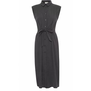 ICHI Blousejurk 'Cinoma'  grafiet