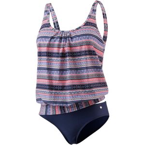 s.Oliver Tankini  blauw / pink