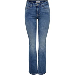 JDY - Flared Fit Jeans - Mid Waist