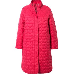 Studio Untold Tussenmantel  kersrood