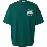 ELLESSE - Shirt - Jade Groen/Wit - T-shirt