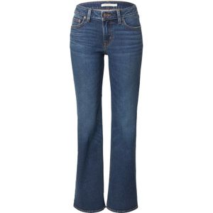 LEVI'S ® Jeans 'Superlow Boot'  blauw denim