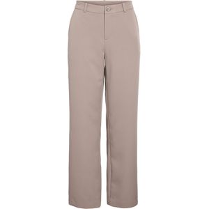 Noisy may Broek 'NMVIOLA'  zilvergrijs