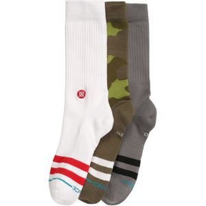 Stance - The OG - Sportsokken - Multicolor - Hoogwaardige Materialen
