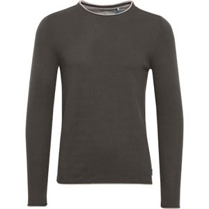 BLEND Trui 'Odin'  donkergrijs
