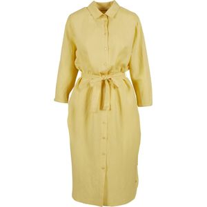 Fynch Hatton - Jurk - 3/4 Mouwen - Licht - Jurk Met 3/4 Mouwen