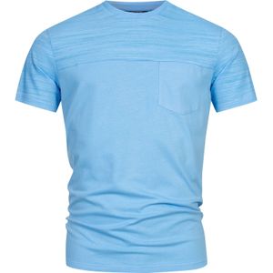 INDICODE JEANS Shirt 'INSprings'  blauw