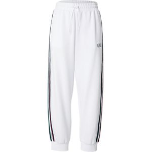 EA7 Emporio Armani Broek  groen / rood / zwart / wit