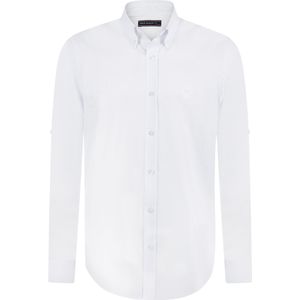 Felix Hardy Zakelijk overhemd 'Achilles'  wit