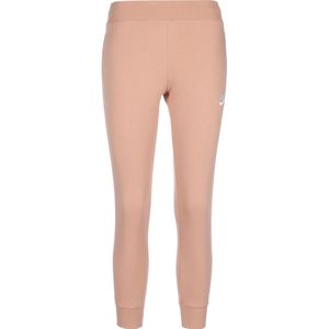 Nike Sportswear Broek 'Club Fleece'  oudroze / wit