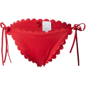 HUGO Bikinibroek  rood