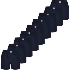 MG-1 Boxershorts 'Classics'  navy